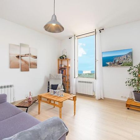 Apartamento Les Lucioles Beausoleil Exterior foto