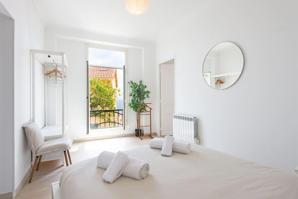 Apartamento Les Lucioles Beausoleil Exterior foto