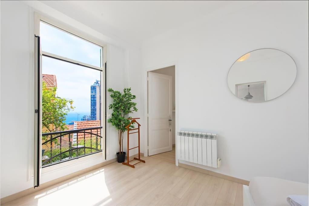 Apartamento Les Lucioles Beausoleil Exterior foto