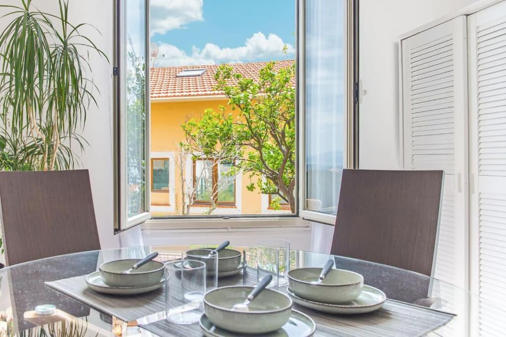 Apartamento Les Lucioles Beausoleil Exterior foto