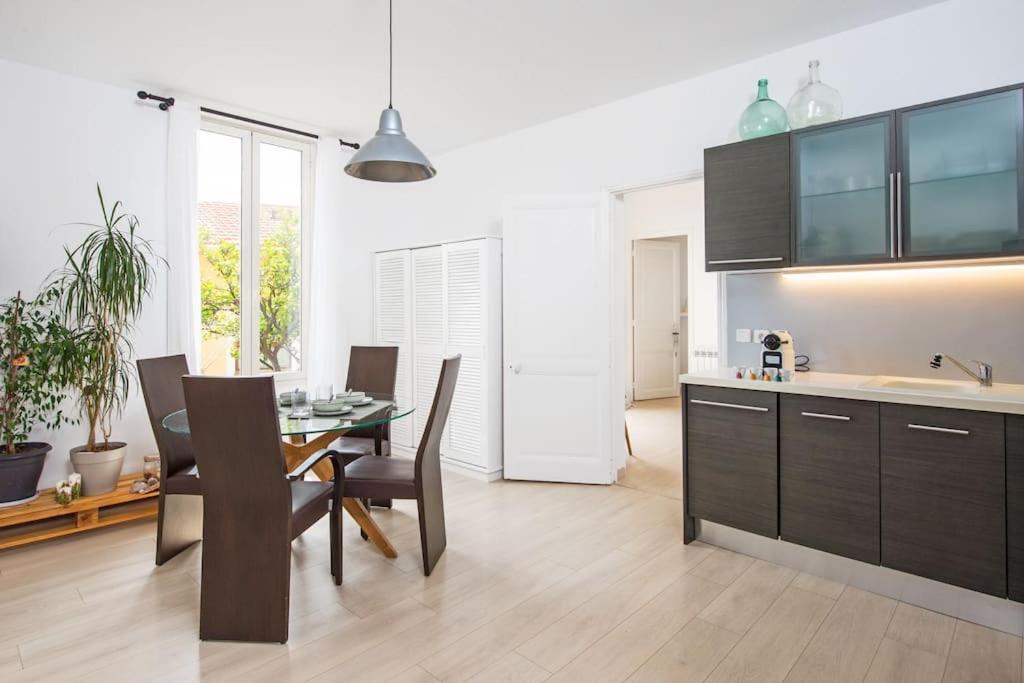 Apartamento Les Lucioles Beausoleil Exterior foto