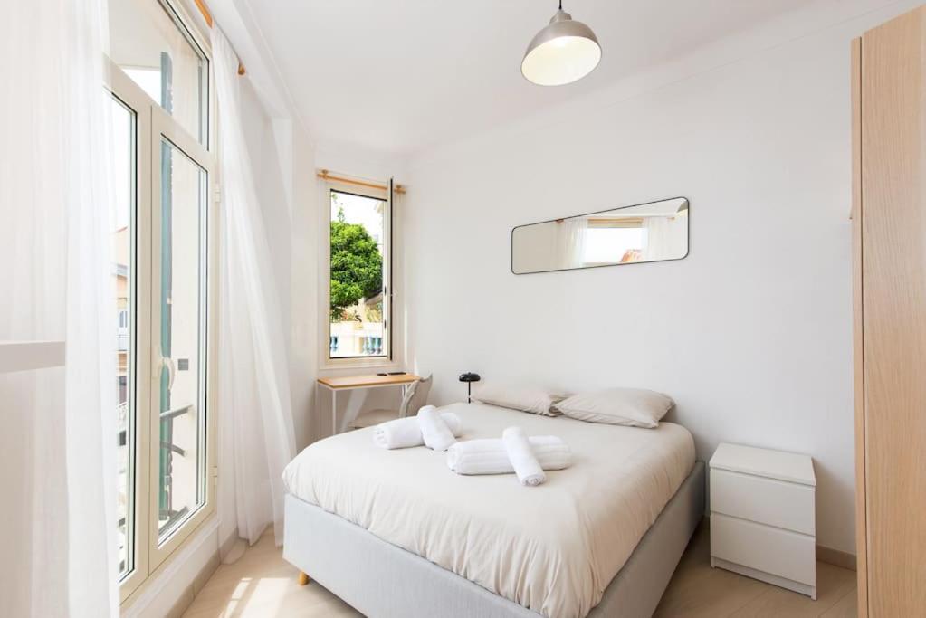 Apartamento Les Lucioles Beausoleil Exterior foto