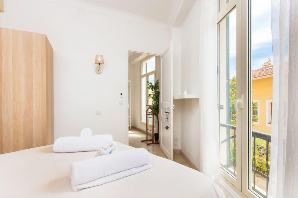 Apartamento Les Lucioles Beausoleil Exterior foto